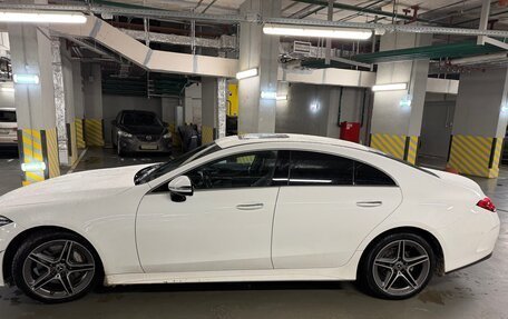 Mercedes-Benz CLS, 2020 год, 5 650 000 рублей, 4 фотография