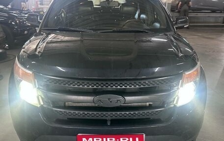 Ford Explorer VI, 2013 год, 1 100 000 рублей, 1 фотография