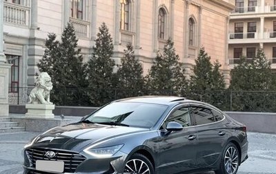 Hyundai Sonata VIII, 2022 год, 2 200 000 рублей, 1 фотография