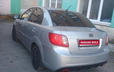 KIA Rio II, 2010 год, 430 000 рублей, 1 фотография