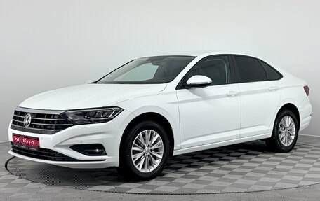 Volkswagen Jetta VII, 2019 год, 2 030 000 рублей, 1 фотография