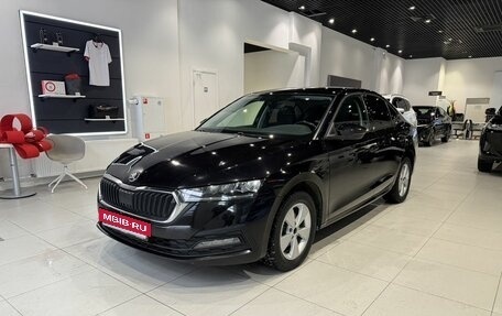 Skoda Octavia IV, 2020 год, 1 910 000 рублей, 1 фотография