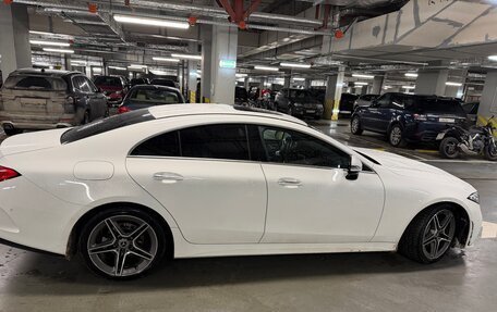 Mercedes-Benz CLS, 2020 год, 5 650 000 рублей, 8 фотография