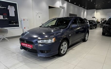 Mitsubishi Lancer IX, 2008 год, 564 000 рублей, 1 фотография