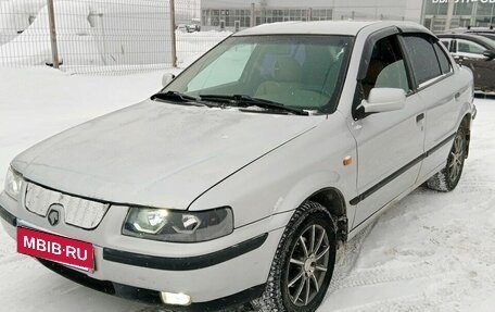 Iran Khodro Samand, 2007 год, 215 000 рублей, 1 фотография