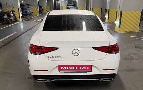 Mercedes-Benz CLS, 2020 год, 5 650 000 рублей, 6 фотография