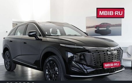 Haval F7, 2026 год, 3 099 000 рублей, 1 фотография