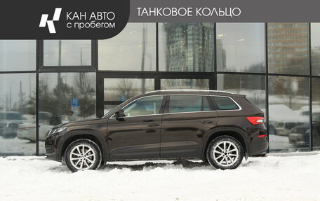 Skoda Kodiaq I, 2017 год, 2 544 000 рублей, 6 фотография