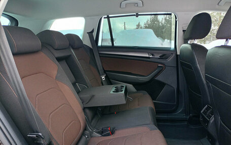 Skoda Kodiaq I, 2017 год, 2 544 000 рублей, 10 фотография