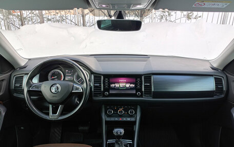 Skoda Kodiaq I, 2017 год, 2 544 000 рублей, 9 фотография