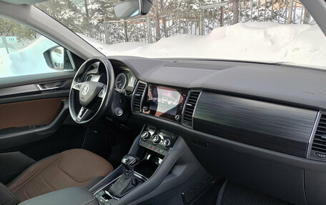 Skoda Kodiaq I, 2017 год, 2 544 000 рублей, 8 фотография