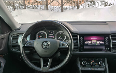 Skoda Kodiaq I, 2017 год, 2 544 000 рублей, 11 фотография