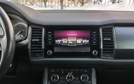 Skoda Kodiaq I, 2017 год, 2 544 000 рублей, 13 фотография