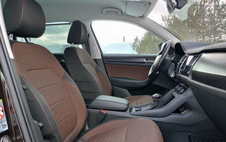 Skoda Kodiaq I, 2017 год, 2 544 000 рублей, 18 фотография