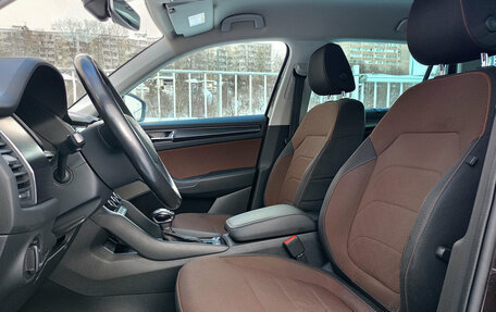 Skoda Kodiaq I, 2017 год, 2 544 000 рублей, 19 фотография