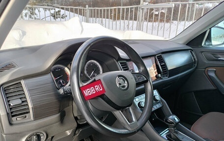 Skoda Kodiaq I, 2017 год, 2 544 000 рублей, 7 фотография