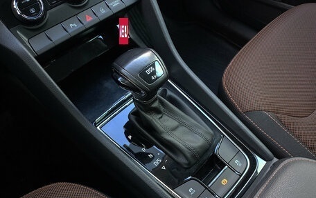 Skoda Kodiaq I, 2017 год, 2 544 000 рублей, 15 фотография