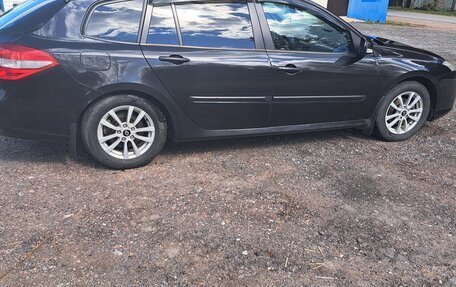 Renault Laguna III рестайлинг, 2009 год, 589 000 рублей, 7 фотография