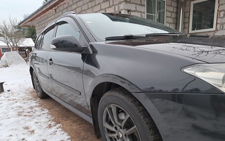Renault Laguna III рестайлинг, 2009 год, 589 000 рублей, 10 фотография