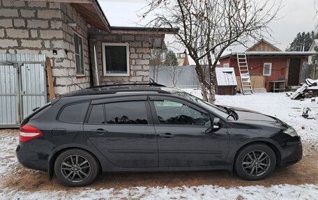 Renault Laguna III рестайлинг, 2009 год, 589 000 рублей, 15 фотография