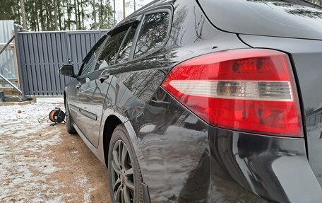 Renault Laguna III рестайлинг, 2009 год, 589 000 рублей, 14 фотография