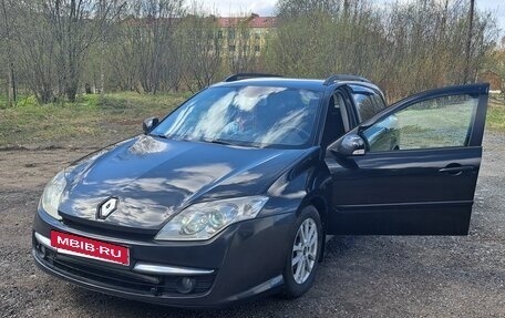 Renault Laguna III рестайлинг, 2009 год, 589 000 рублей, 8 фотография