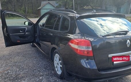Renault Laguna III рестайлинг, 2009 год, 589 000 рублей, 6 фотография