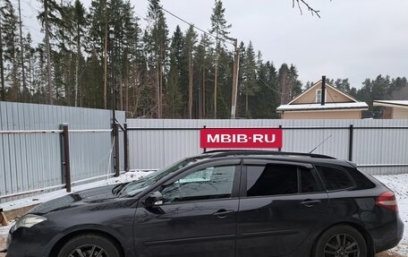 Renault Laguna III рестайлинг, 2009 год, 589 000 рублей, 16 фотография