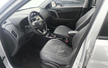 Hyundai Creta I рестайлинг, 2020 год, 1 950 000 рублей, 9 фотография