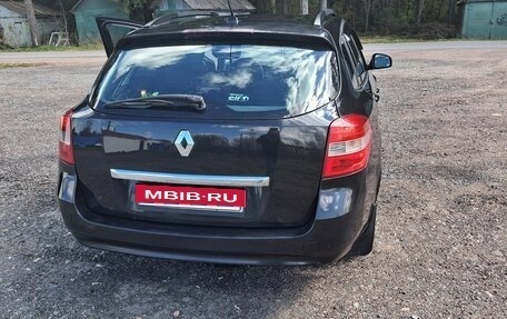 Renault Laguna III рестайлинг, 2009 год, 589 000 рублей, 9 фотография