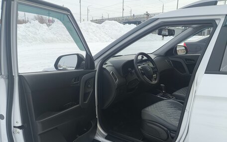 Hyundai Creta I рестайлинг, 2020 год, 1 950 000 рублей, 7 фотография