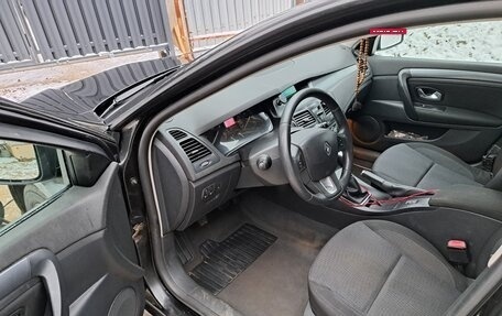 Renault Laguna III рестайлинг, 2009 год, 589 000 рублей, 11 фотография