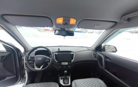 Hyundai Creta I рестайлинг, 2020 год, 1 950 000 рублей, 10 фотография