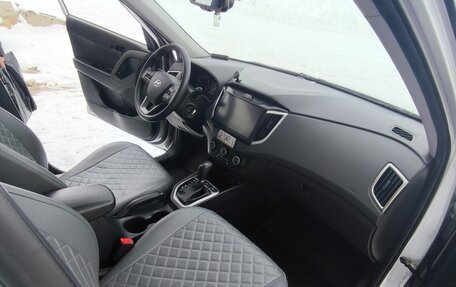 Hyundai Creta I рестайлинг, 2020 год, 1 950 000 рублей, 14 фотография