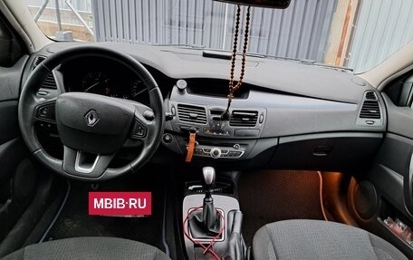 Renault Laguna III рестайлинг, 2009 год, 589 000 рублей, 12 фотография