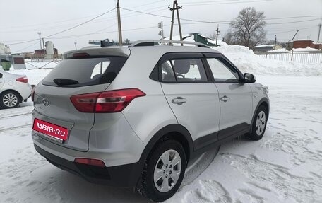 Hyundai Creta I рестайлинг, 2020 год, 1 950 000 рублей, 5 фотография