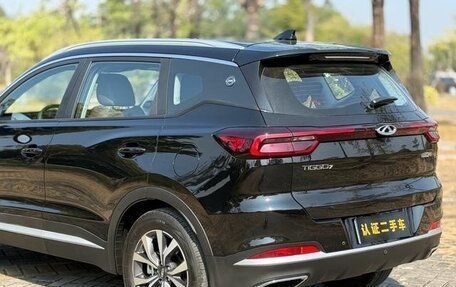 Chery Tiggo 7, 2024 год, 1 590 000 рублей, 9 фотография