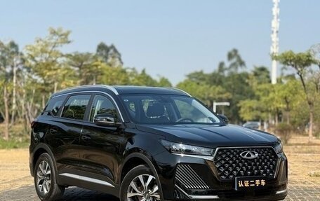 Chery Tiggo 7, 2024 год, 1 590 000 рублей, 3 фотография