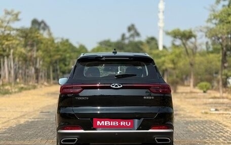 Chery Tiggo 7, 2024 год, 1 590 000 рублей, 7 фотография