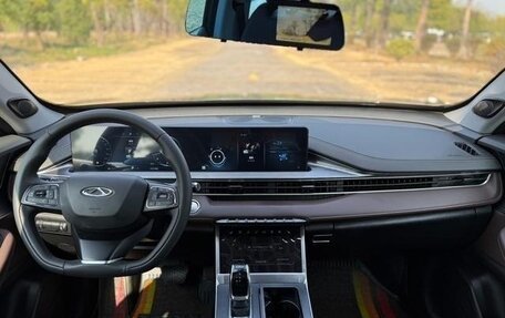 Chery Tiggo 7, 2024 год, 1 590 000 рублей, 12 фотография