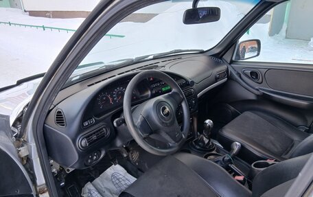 Chevrolet Niva I рестайлинг, 2012 год, 450 000 рублей, 9 фотография