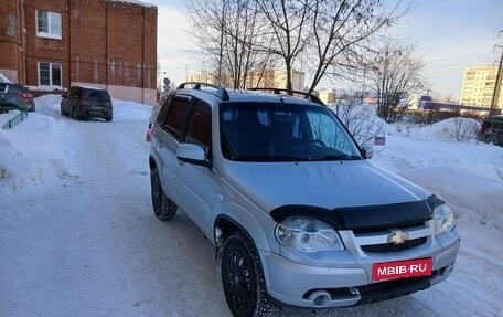Chevrolet Niva I рестайлинг, 2012 год, 450 000 рублей, 6 фотография