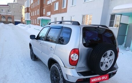 Chevrolet Niva I рестайлинг, 2012 год, 450 000 рублей, 8 фотография