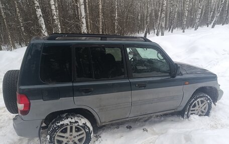 Mitsubishi Pajero Pinin, 2004 год, 385 000 рублей, 3 фотография