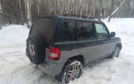 Mitsubishi Pajero Pinin, 2004 год, 385 000 рублей, 4 фотография