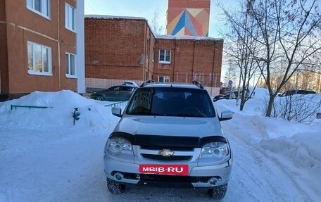 Chevrolet Niva I рестайлинг, 2012 год, 450 000 рублей, 5 фотография