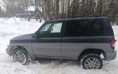 Mitsubishi Pajero Pinin, 2004 год, 385 000 рублей, 7 фотография