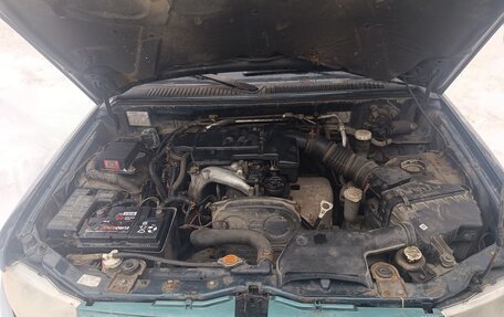 Mitsubishi Pajero Pinin, 2004 год, 385 000 рублей, 11 фотография