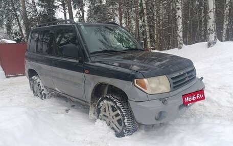 Mitsubishi Pajero Pinin, 2004 год, 385 000 рублей, 2 фотография