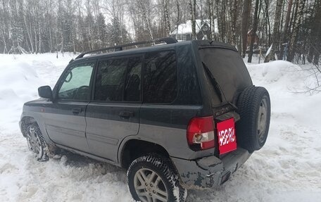 Mitsubishi Pajero Pinin, 2004 год, 385 000 рублей, 6 фотография